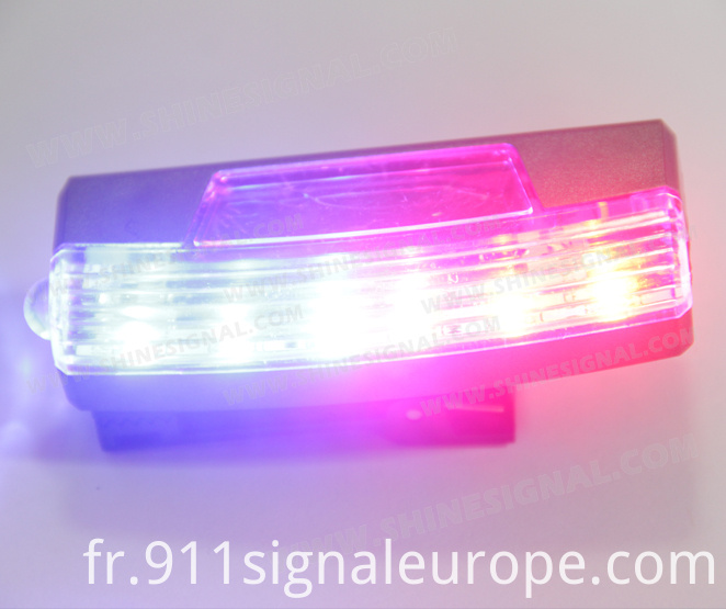 Jd-1 LED Shoulder Warning Light for Policeman (S52)